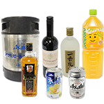 【お飲み物】アラカルト