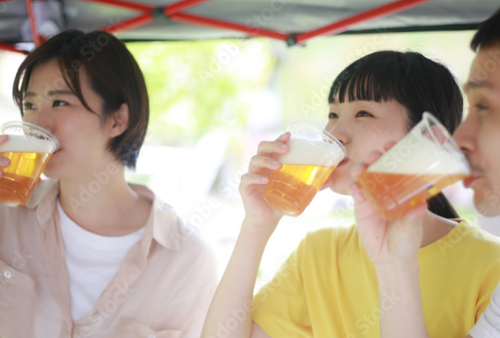 手ぶらでBBQイメージ1