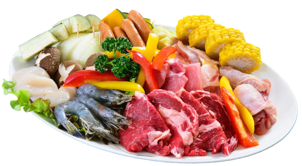 手ぶらでBBQイメージ2